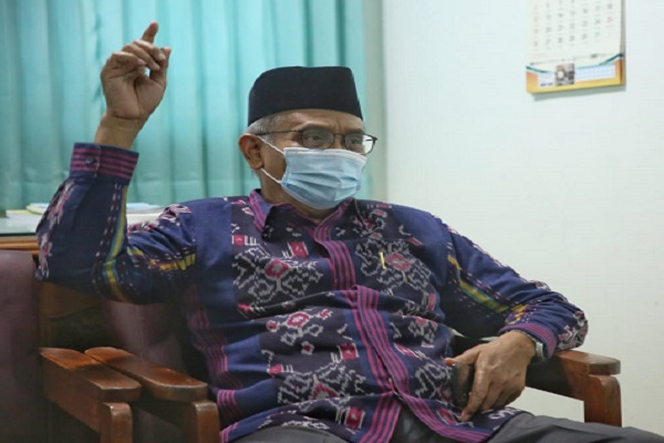Cerita Kiai di Jateng Sembuh dari Covid-19 Setelah Konsumsi Sari Tebu & Zamzam