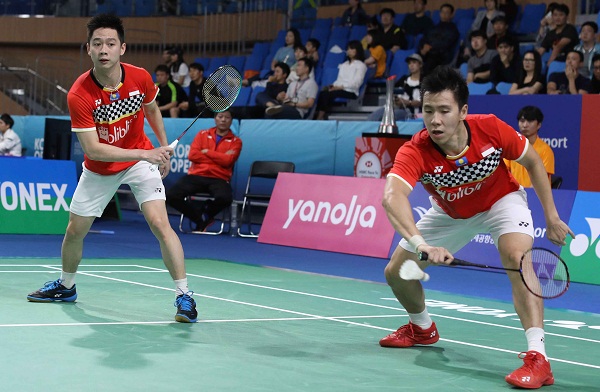 Lo!!! Jelang Piala Thomas, Latihan Kevin Sanjaya Dkk. Justru Dikurangi