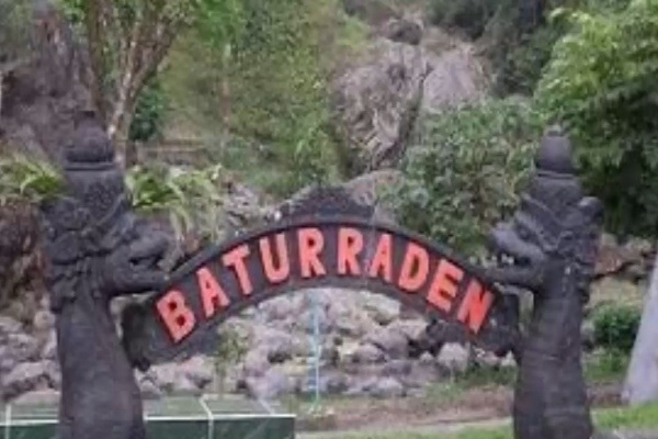 Cinta Antara Pembantu dan Putri Adipati Jadi Asal-Usul Baturraden