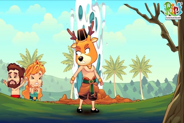 Begini Asal Usul Kawah Sikidang di Dataran Tinggi Dieng…