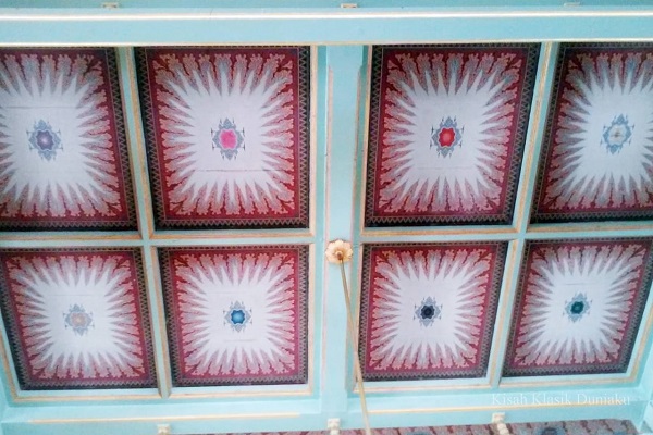 Mengenal Batik Kumudawati, Khas Istana Mangkunegaran