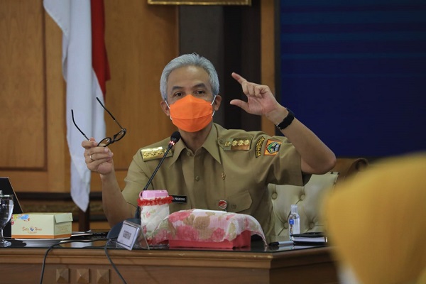 Ganjar Desak Usut Tuntas Kasus Kerusuhan di Solo