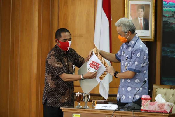 Solo Ingin Buka Sekolah pada November, Ganjar Beri Lampu Hijau