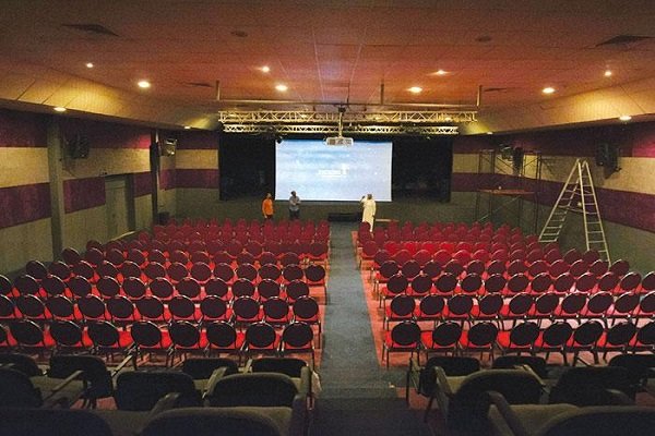 PPKM Level 2, Wali Kota Semarang Izinkan Bioskop Buka