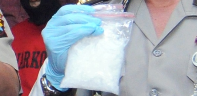 Harga Sabu-Sabu di Jateng Lebih Mahal Dari Emas