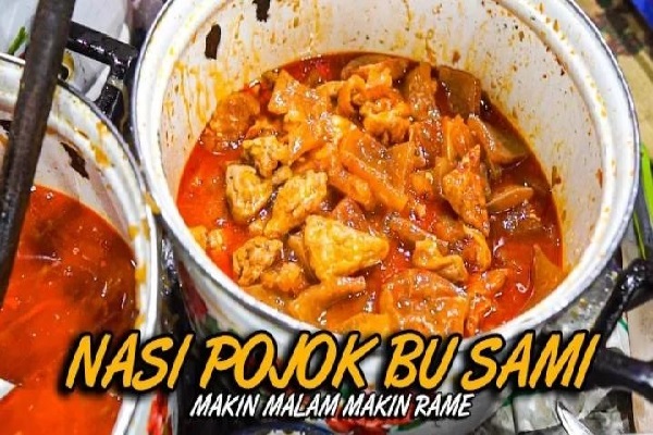 Ini Dia Nasi Liwet Nan Legendaris di Simpang Lima Semarang…