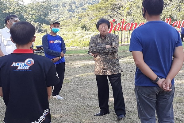 Proyek Jateng Valley Segera Dimulai, Diklaim Jadi Tempat Wisata Terbesar se-Asia Tenggara