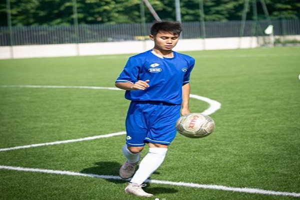 Tampil di Kompetisi Liga Italia, Emir Eranoto Putuskan Kuliah di Undip Semarang
