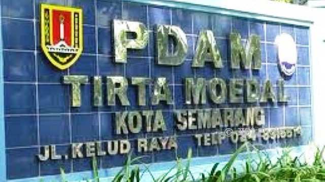 Pelanggan Gugat PDAM Kota Semarang ke PN Semarang, Ini Sebabnya…