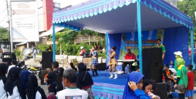 Berkas Kasus Dangdutan di Tegal Dilimpahkan ke Kejati Jateng