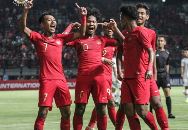 Ini Link Streaming Timnas Indonesia U-19 Versus Bosnia U-19…