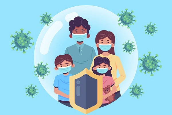 Klaster Keluarga di Salatiga Bertambah, Total Ada 39 Orang Positif Covid-19