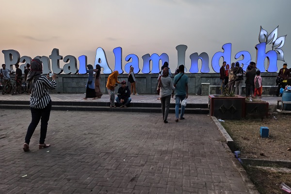 Akibat Dangdutan, Objek Wisata di Tegal Di-Lockdown