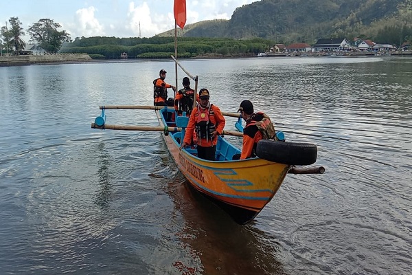 Duh, Pantai Logending Kebumen Telan Korban Lagi