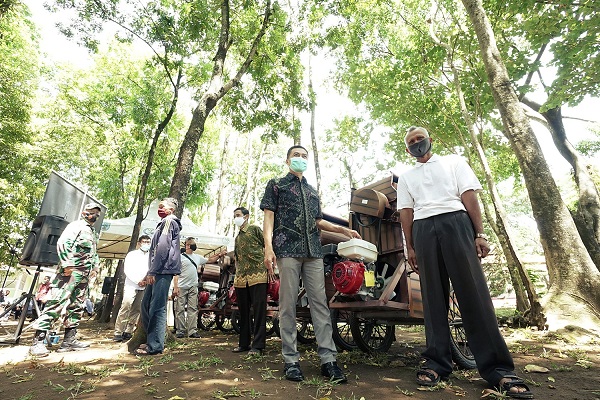 Salatiga Siap Jadi Pilot Project Vanili Nusantara