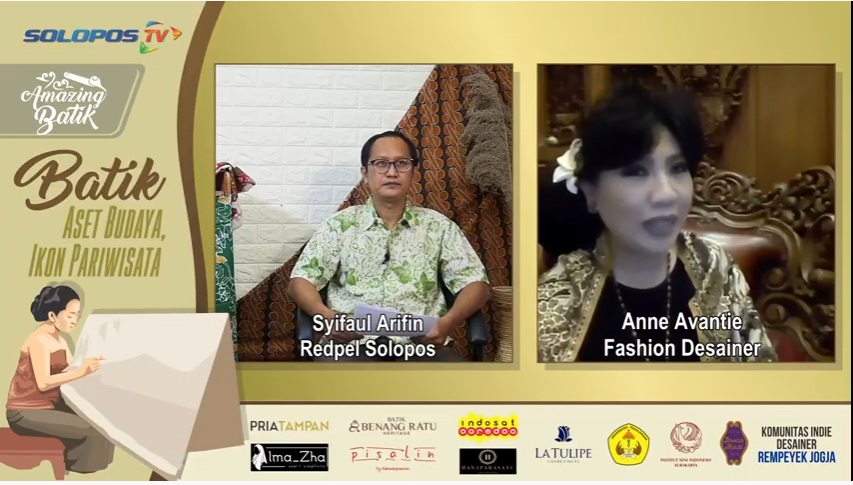 Ayo Pahami Batik Sebagai Aset Budaya dan Warisan Dunia