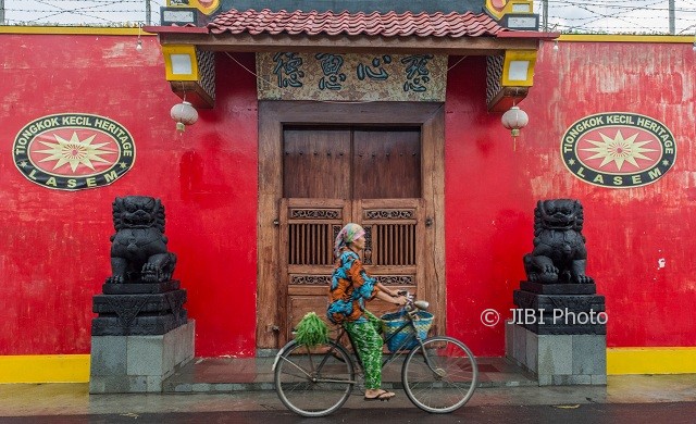 Pemerintah Renovasi Kota Lasem, Begini Skenarionya…