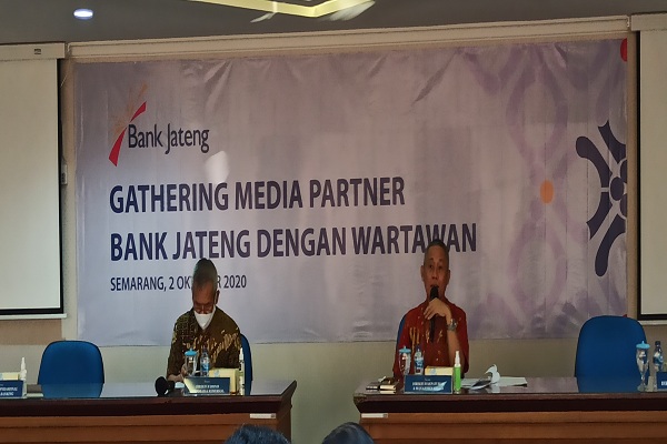 Kredit Macet Capai Rp1,8 T, Bank Jateng: Masih Aman