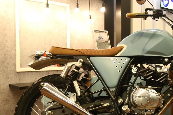 Ingin Modifikasi Jok Sepeda Motor? Simak Tips dari Honda Ini…