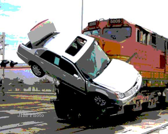 Hati-Hati! Sudah 6 Nyawa Melayang di Lintasan KAI Semarang Selama 2020