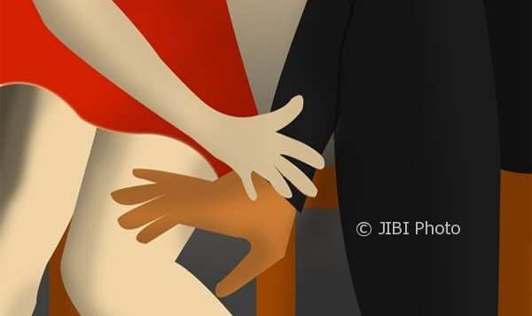 Kasus Kekerasan Terhadap Perempuan di Semarang Naik