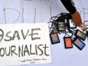 AJI Kantongi Bukti Intimidasi Polisi ke Wartawan di Semarang