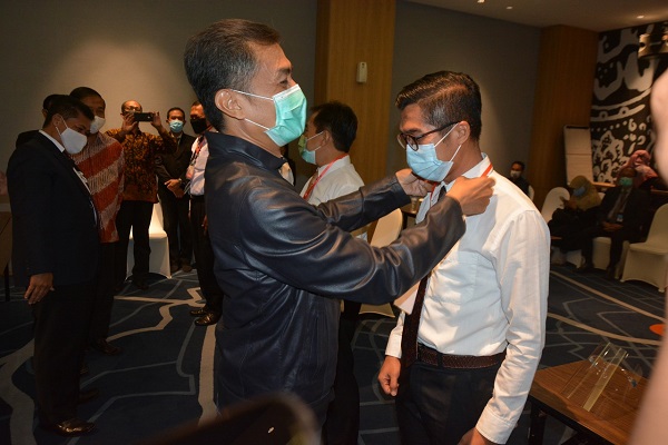 Pemkot Salatiga Jaring Kepala DPUPR Melalui Uji Kompetensi