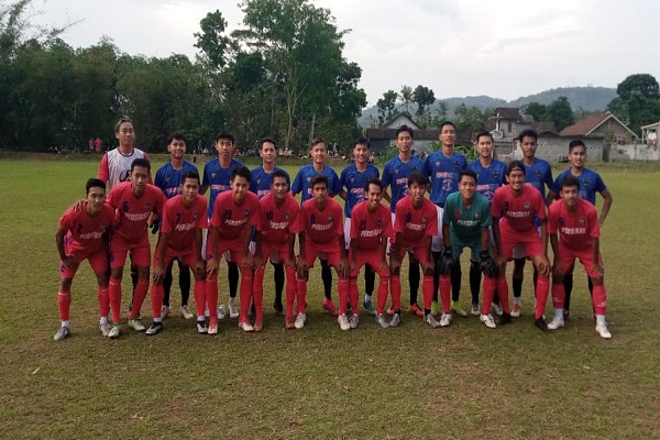 Jelang Liga 3 Jateng, PSISa Salatiga Tundukkan Persikas 2-0