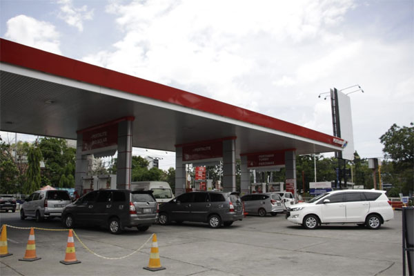 Pertamina Siapkan 788 SPBU di Jateng & DIY saat Libur Panjang