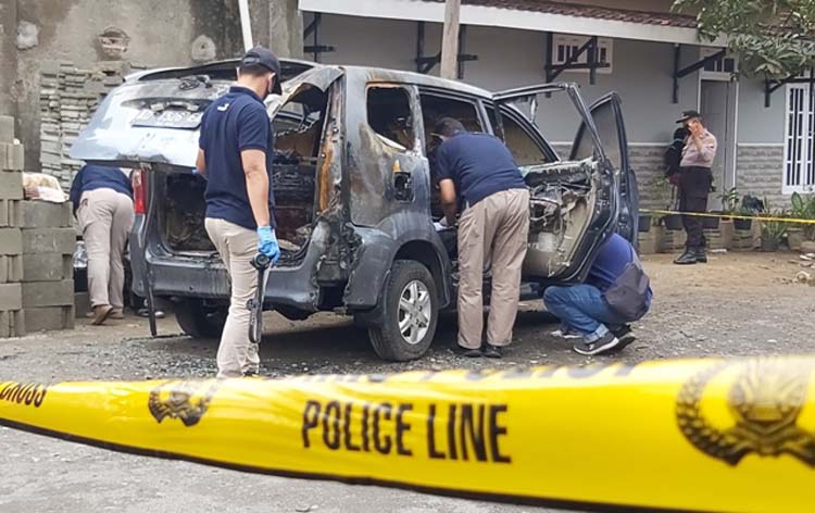Polisi Sebut Motif Bisnis Jadi Alasan Pelaku Bunuh dan Bakar Yulia di Sukoharjo