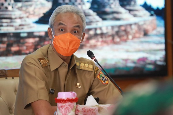 Sekolah Dibuka Januari, Ganjar: Jateng Bakal Selektif
