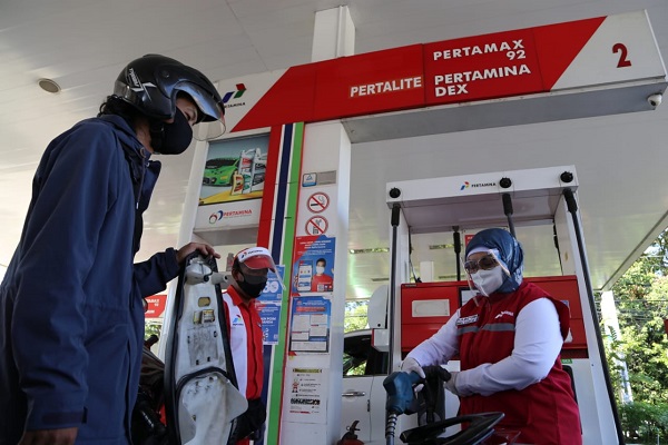 Pertamina Beri Diskon BBM Rp250 per Liter, Ini Syaratnya…