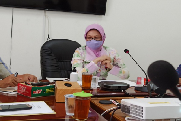 Dampak Pandemi, Investasi Jateng Turun 20,55 Persen