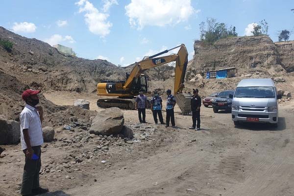 Status Merapi Siaga, Aktivitas Wisata dan Penambangan Harus Disetop