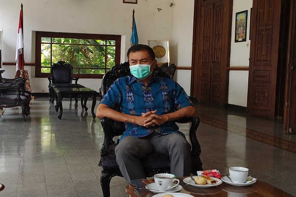 Kemensos Hapus Santunan Ahli Waris Pasien Covid-19 Meninggal, Wali Kota Salatiga: Tidak Sesuai Harapan