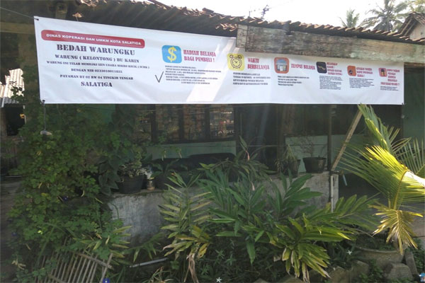 Beli Produk UKM Salatiga Dapat Diskon 25%