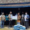 UPZ PT Semen Gresik Salurkan Zakat Kepada TPQ
