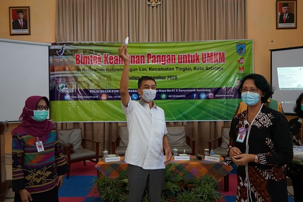 Duh, Masih Ada Produk Karak Mengandung Boraks Beredar di Salatiga