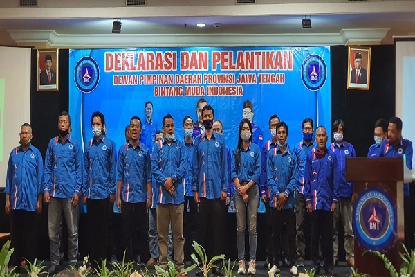 BMI Jateng Dideklarasikan di Salatiga