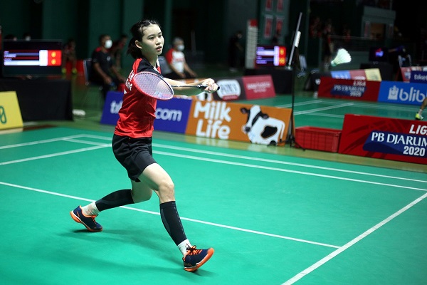 Atlet PB Djarum Jajal Pertandingan Beregu di Liga Djarum