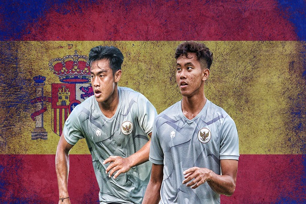 Dua Penggawa PSIS Semarang Ikut TC Timnas U-19 di Spanyol