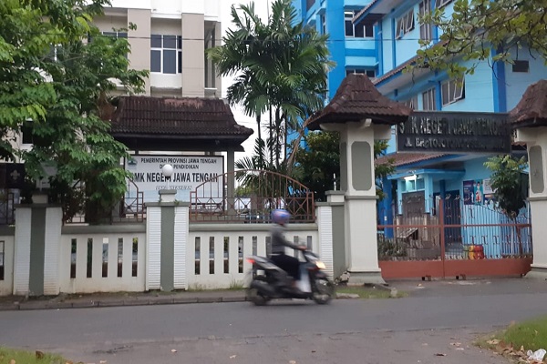 SMK Negeri Jateng Jadi Klaster Covid-19, Pembelajaran Tatap Muka Riskan Digelar di Jateng