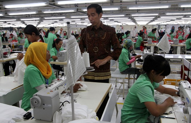 17 Perusahaan di Jateng Terima Izin Kawasan Berikat pada 2020