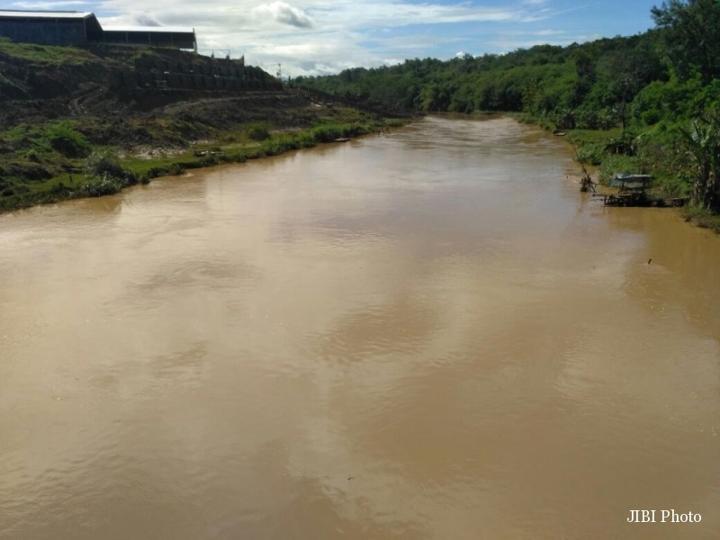 Usut Pencemaran Limbah Ciu Bengawan Solo, Polda Jateng Temukan Fakta Ini