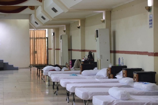 Pemkot Solo Bakal Isolasi Pemudik, Ganjar Minta Buatkan Call Center