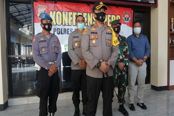 Polisi Pekalongan yang Viral karena Ancam Rizieq Syihab & FPI Diduga Alami Tekanan Kerja