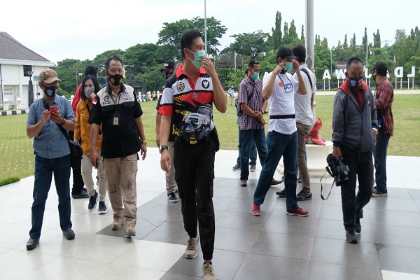 Polda Jateng Sebut Tak Ada Pelanggaran Prokes Covid-19 di Pilkada 2020