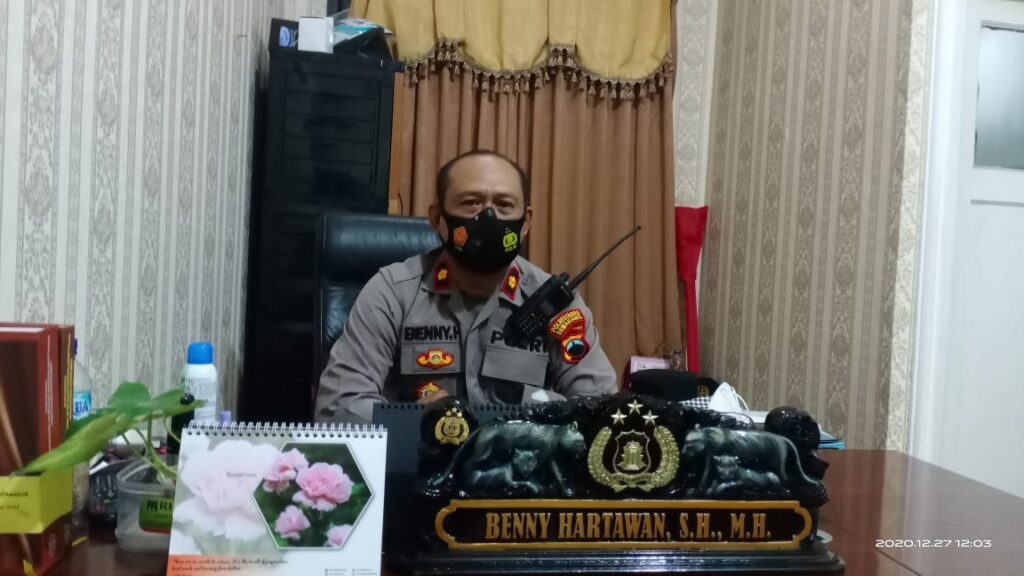 Duh, Ditegur Karena Tak Pakai Masker, Pria di Semarang Ludahi Petugas SPBU