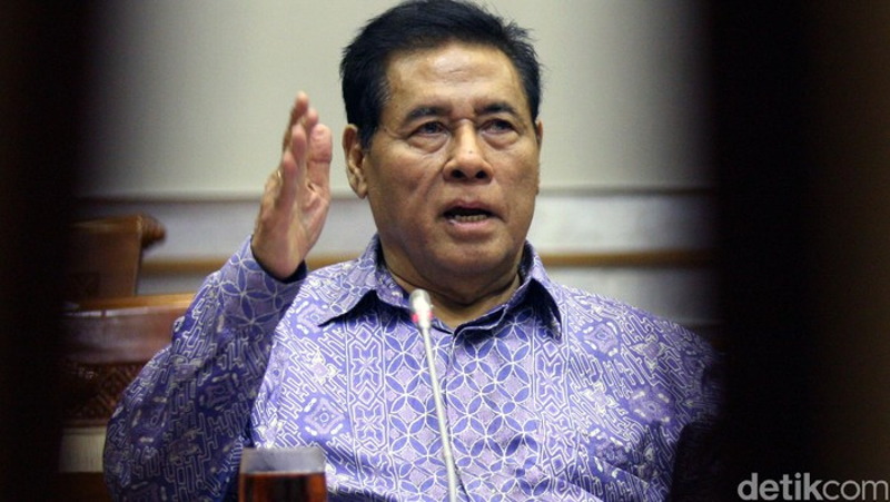 Innalillahi, Mantan Rektor Undip Muladi Meninggal Dunia Setelah Berjuang Melawan Covid-19