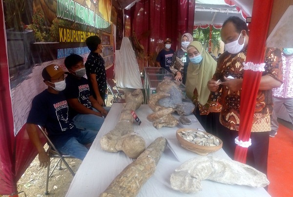 Gelar Pameran Saat Pandemi, Disporabudpar Grobogan Tak Ingin Jadi Klaster Covid-19